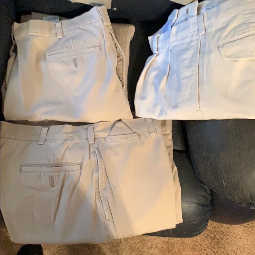 Savane khaki pants